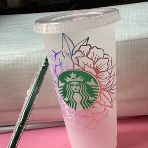 Starbucks Reusable Cold Cup